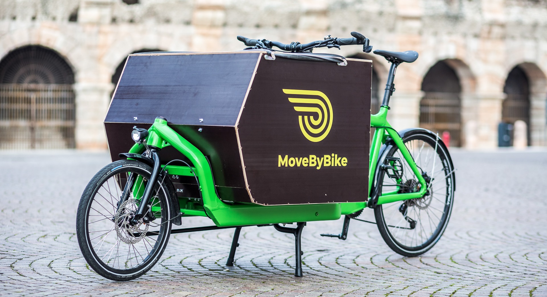 move by bike